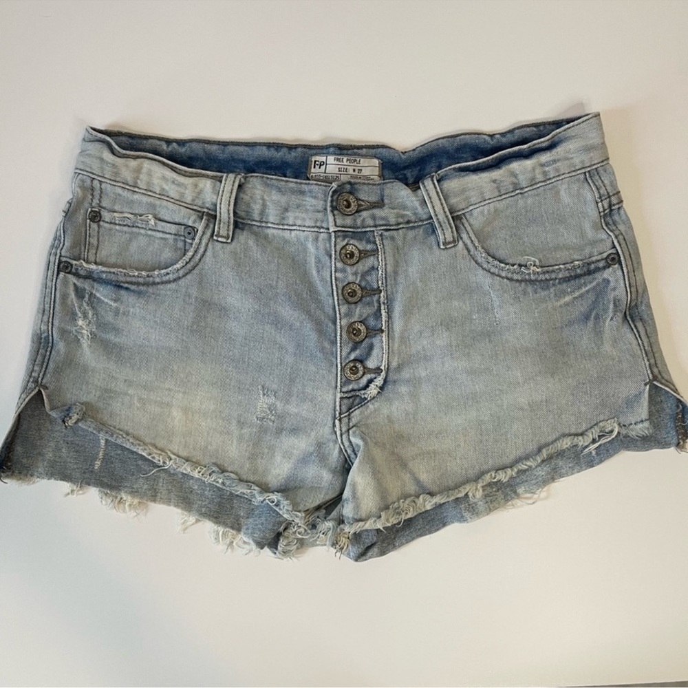 Free People Shorts